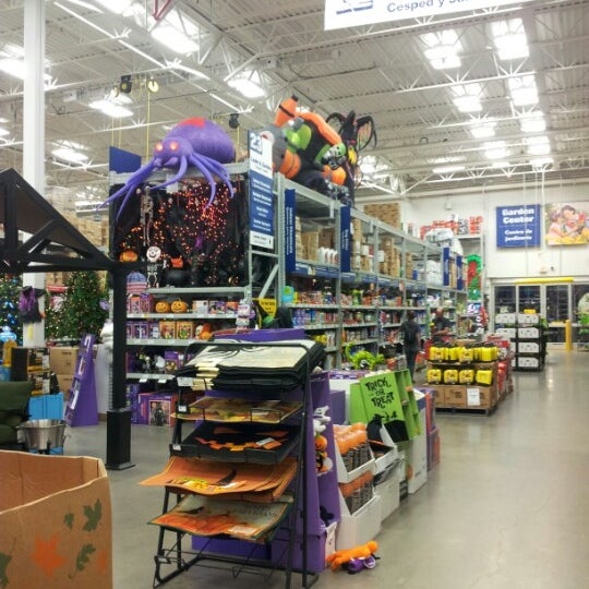 Lowe's Hardware Store in Jefferson