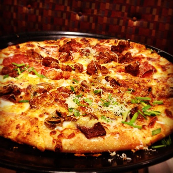 Fotos en Boston's The Gourmet Pizza Colonia Primero de Mayo