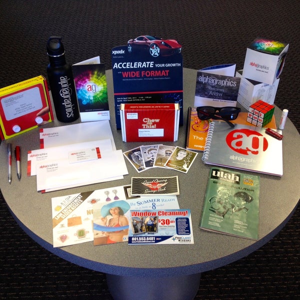 AlphaGraphics Print Store