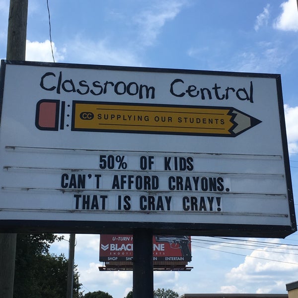 Classroom centered. Classroom centered