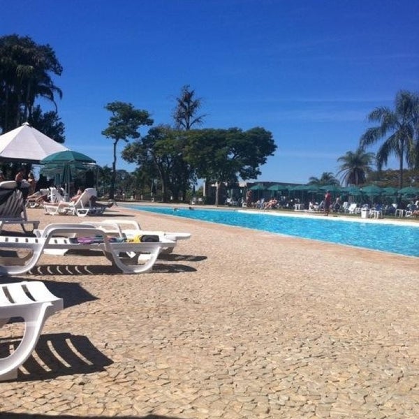 Photo taken at Pampulha Iate Clube by André L. on 12/23/2012