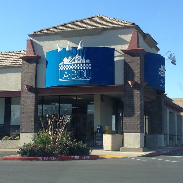 La Bou Bakery Cafe Elk Grove, CA