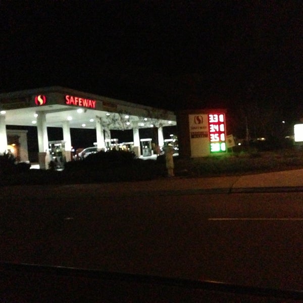 do safeway gas stations have diesel
