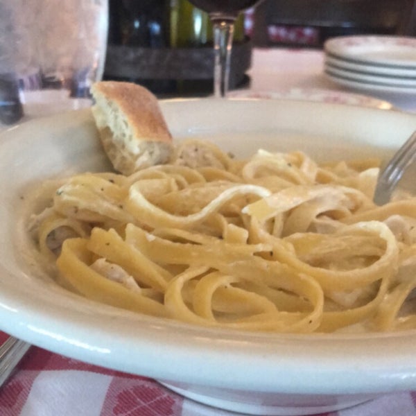 Photo taken at Maggiano&#39;s Little Italy by Chris S. on 3/9/2019