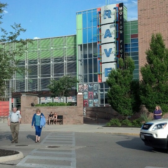 Photos At Rave Cinemas Movie Theater In Polaris