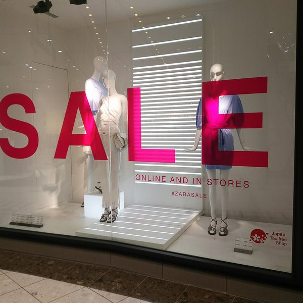 Zara Now Closed 鹿児島市 鹿児島県