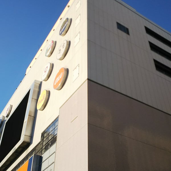 Bivi 仙台駅東口 仙台市のショッピングモール
