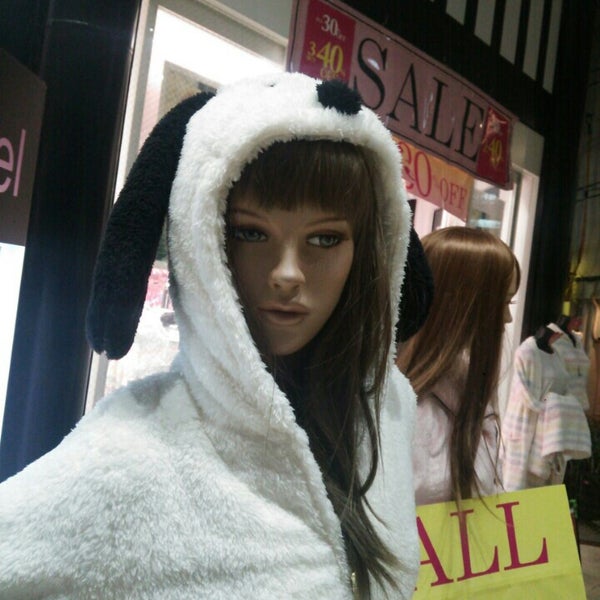 Aimerfeel 仙台マーブルロード店 婦人用下着店