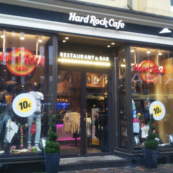 Photo prise au Hard Rock Cafe Helsinki par かゆ le10/12/2019