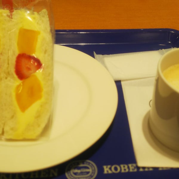 神戸屋キッチン エスパル仙台店 仙台市 宮城県