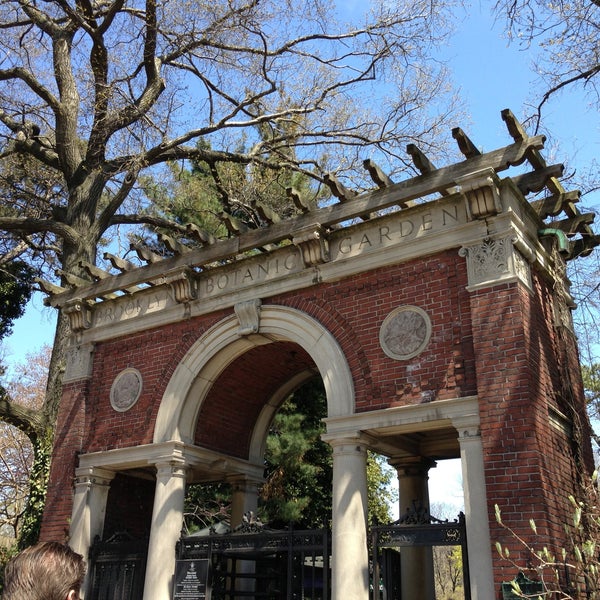 4/21/2013에 Paul님이 Brooklyn Botanic Garden에서 찍은 사진
