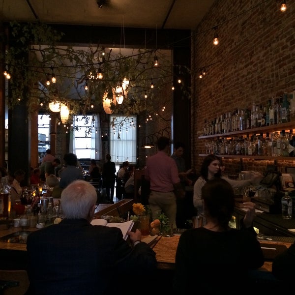 9/6/2015에 Sergey M.님이 AQ Restaurant &amp; Bar에서 찍은 사진