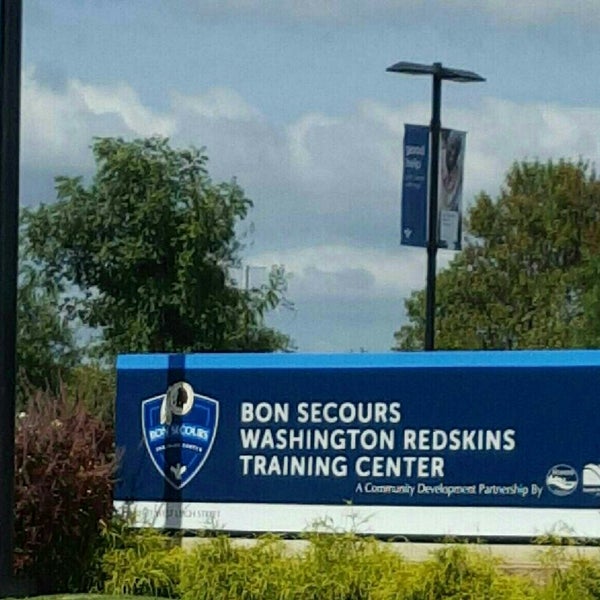 Photo prise au Bon Secours Washington Redskins Training Center par Butta B. le12/10/2015