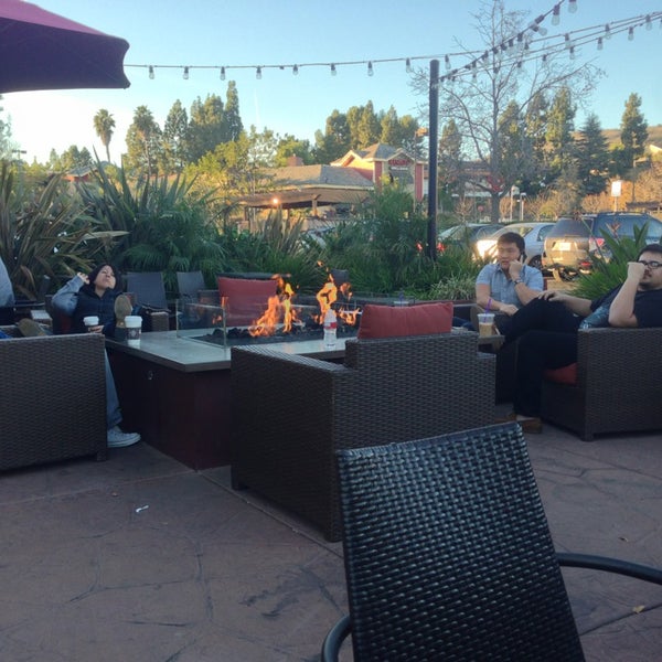 The Coffee Bean & Tea Leaf (Artık Kapalı) Thousand Oaks, CA