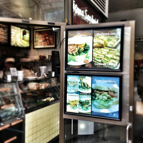 Photos at Vienna Sandwiches Sandwich Place in North Sydney