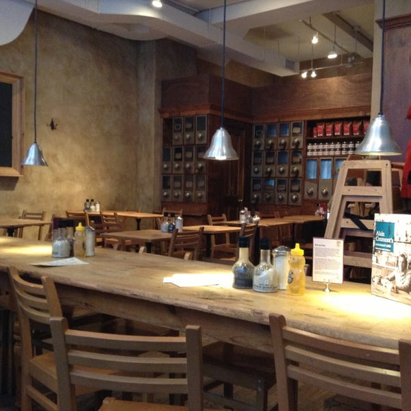 Photos at Le Pain Quotidien Lincoln Square 60 W 65th St