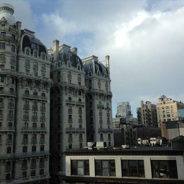 Снимок сделан в Hotel Beacon NYC пользователем Gabi G. 1/22/2013