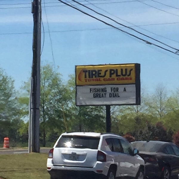 Tires Plus Automotive Repair Shop in Athens