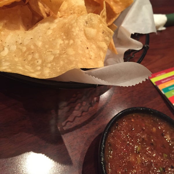Photo taken at Tacos &amp; Tequilas Mexican Grill by Rami E. on 12/3/2016
