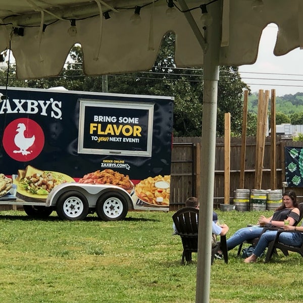 4/13/2019 tarihinde Rami E.ziyaretçi tarafından Terrapin Beer Co.'de çekilen fotoğraf