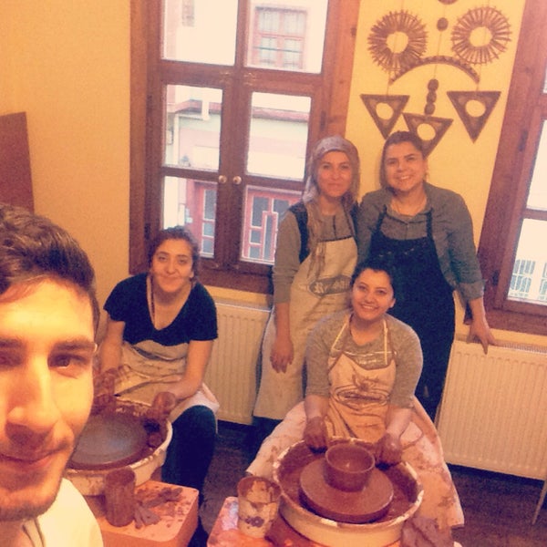 uşak kültür sanat evi 2 tips from 140 visitors