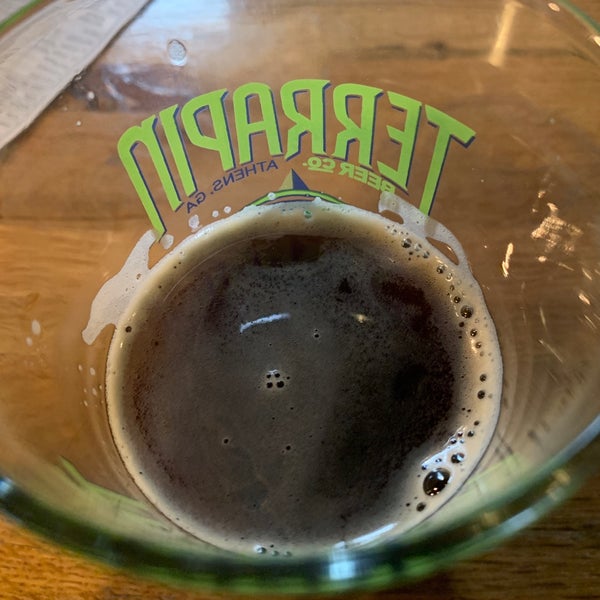 Photo taken at Terrapin Beer Co. by MattnDebra G. on 3/9/2019