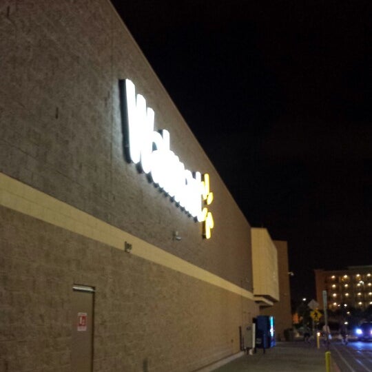 Photos at Walmart Supercenter Big Box Store in Galveston
