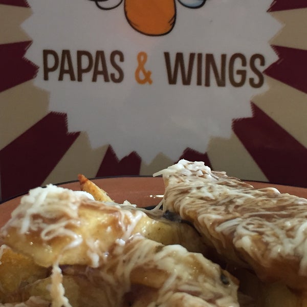 Papas & Wings (Now Closed) Fast Food Restaurant