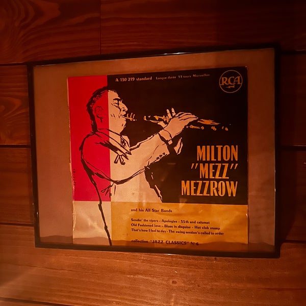 Photo taken at Mezzrow by Rye R. on 3/6/2024