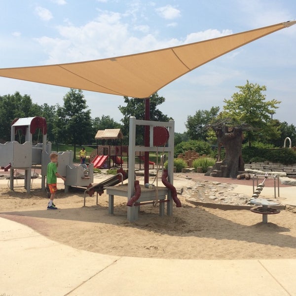 Photos at Harvester Park Park in Burr Ridge