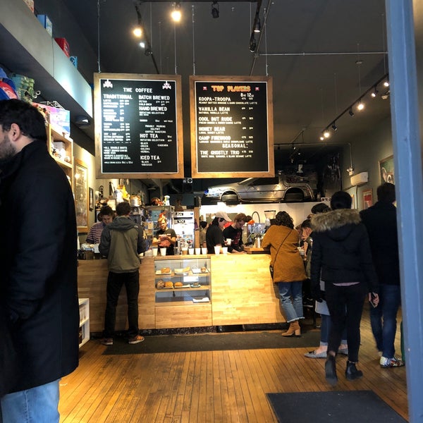 11/11/2019 tarihinde Amelia C.ziyaretçi tarafından The Wormhole Coffee'de çekilen fotoğraf
