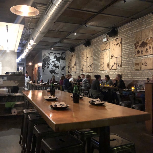 Photo taken at Yuzu Sushi and Robata Grill by Amelia C. on 10/16/2019