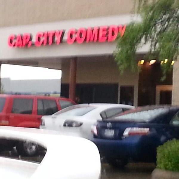 Photo taken at Capitol City Comedy Club by Adam W. on 4/2/2013
