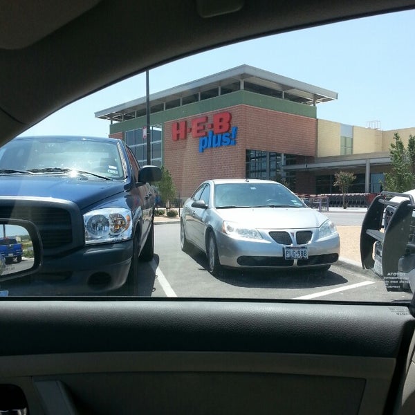 HEB plus! Grocery Store in Copperas Cove