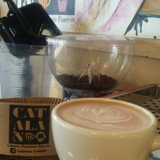 Photos at Café Catalán (Now Closed) - Matamoros #111