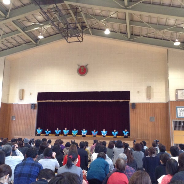 Photos At 弘前市立東小学校 弘前市 青森県