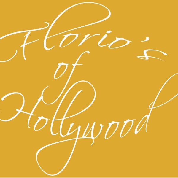 5/30/2015 tarihinde Giuseppe V.ziyaretçi tarafından Florio&#39;s Of Hollywood'de çekilen fotoğraf