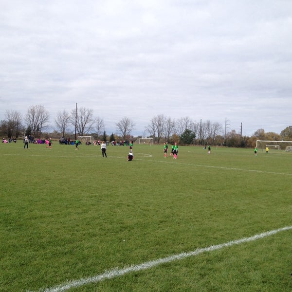 Independence Park Soccer Fields Canton, MI