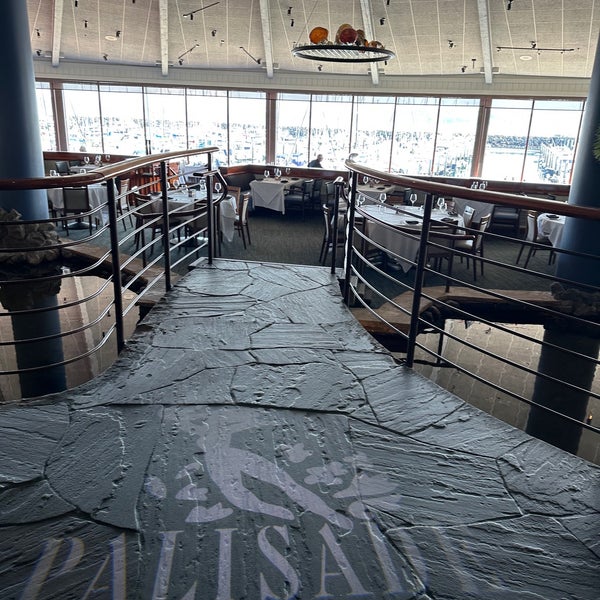 4/26/2023 tarihinde navin n.ziyaretçi tarafından Palisade Restaurant'de çekilen fotoğraf