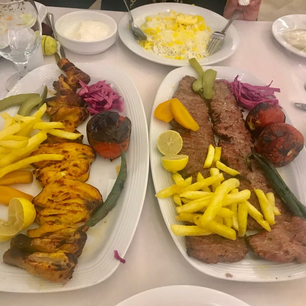 Photos At Nayeb Restaurant رستوران نایب Persian Restaurant In Tehran