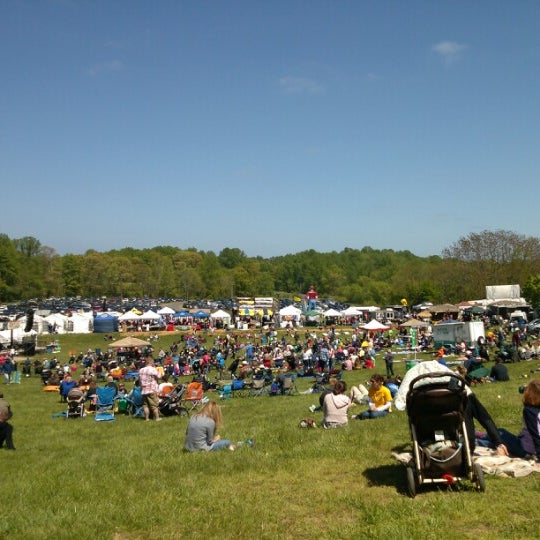 Anne Arundel County Fairgrounds Event Space in Crownsville