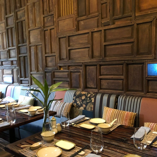 10/30/2018 tarihinde Maristella V.ziyaretçi tarafından HOME Hanoi Restaurant'de çekilen fotoğraf