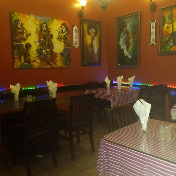 Harambe Ethiopian Cuisine Ethiopian Restaurant in Vancouver