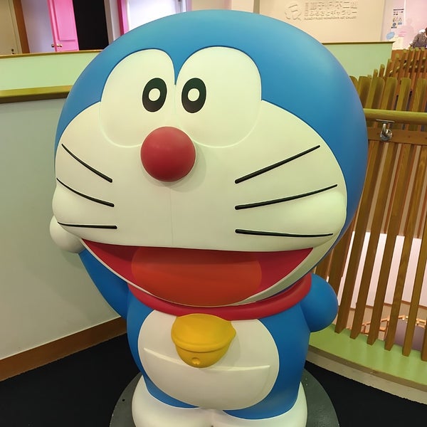 高岡市 藤子 F 不二雄 ふるさとギャラリー 中川1 1 30