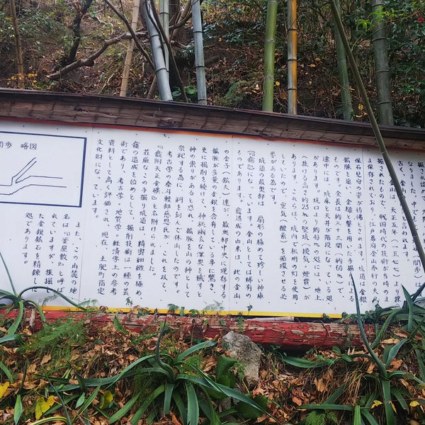 龕附天正金鉱 伊豆市 静岡県 龕附天正金鉱 伊豆市 静岡県