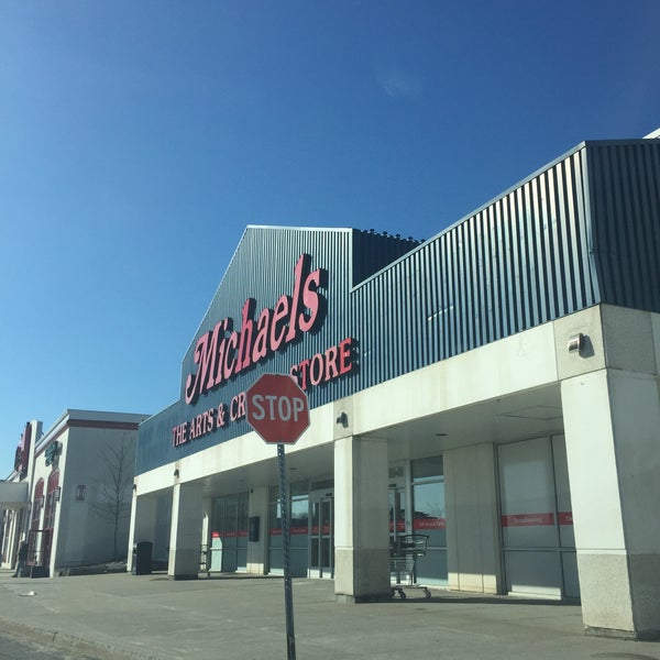 Michaels South KeysGreenboro West Ottawa, ON