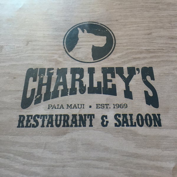 Foto diambil di Charley&#39;s Restaurant &amp; Saloon oleh Cheyenne M. pada 4/29/2016