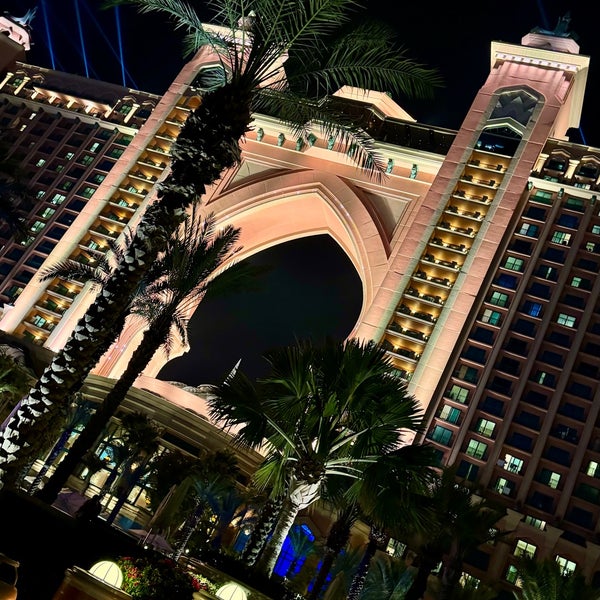 4/27/2024 tarihinde Sayehziyaretçi tarafından Atlantis The Palm'de çekilen fotoğraf