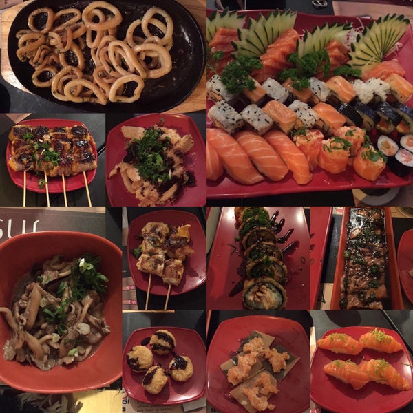Na minha opinião um dos melhores restaurantes de comida japonesa aqui da região. Festival com apla variedade de pratos e os peixes estão sempre fresquinhos.