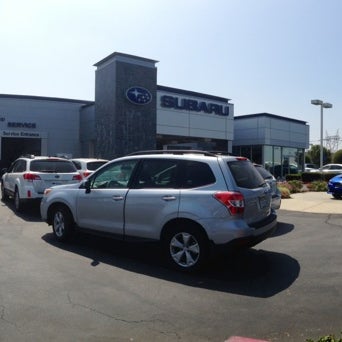 Subaru of Ontario - Car Dealership in Ontario